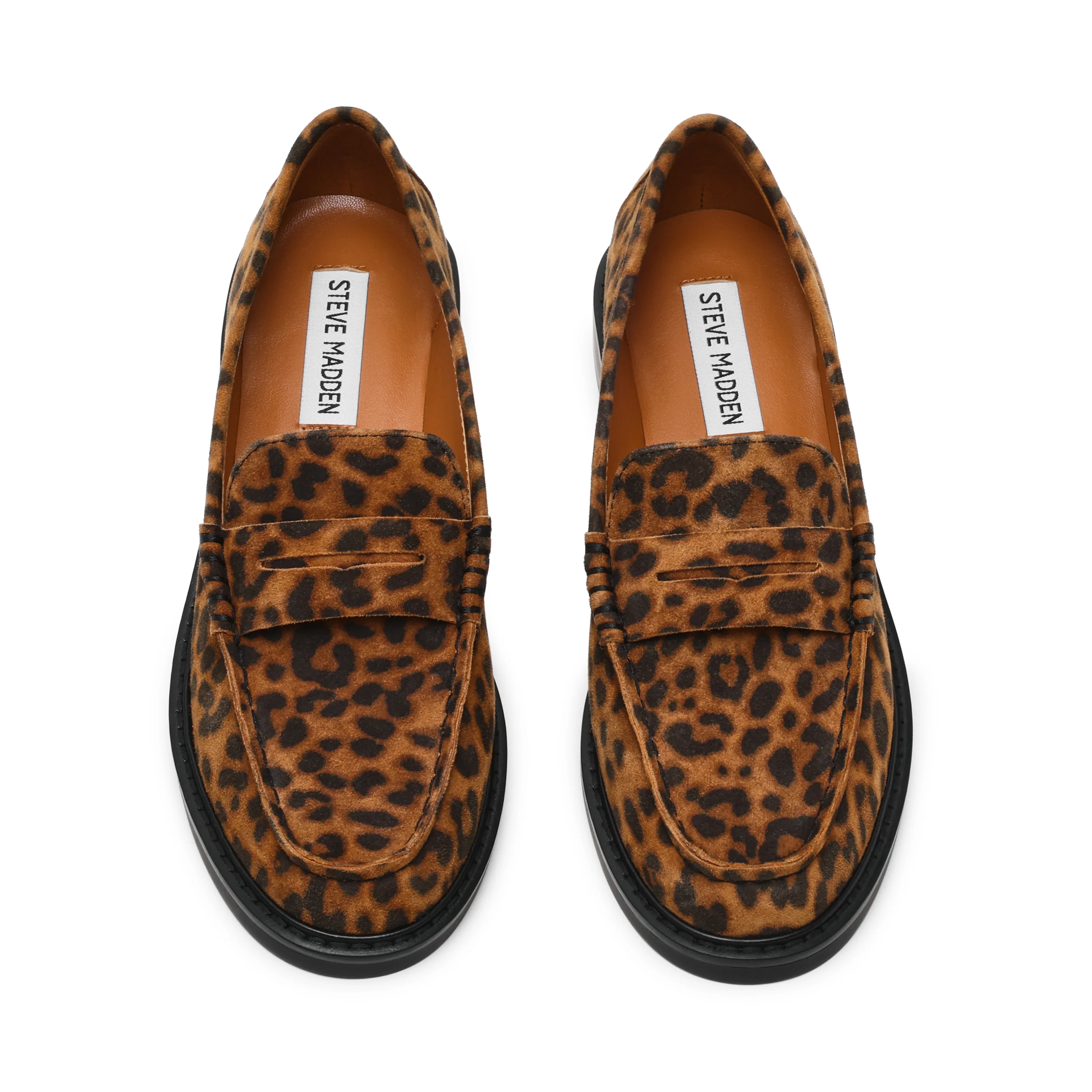 ADISON MOCASSINO LEOPARD SUEDE - Image 4