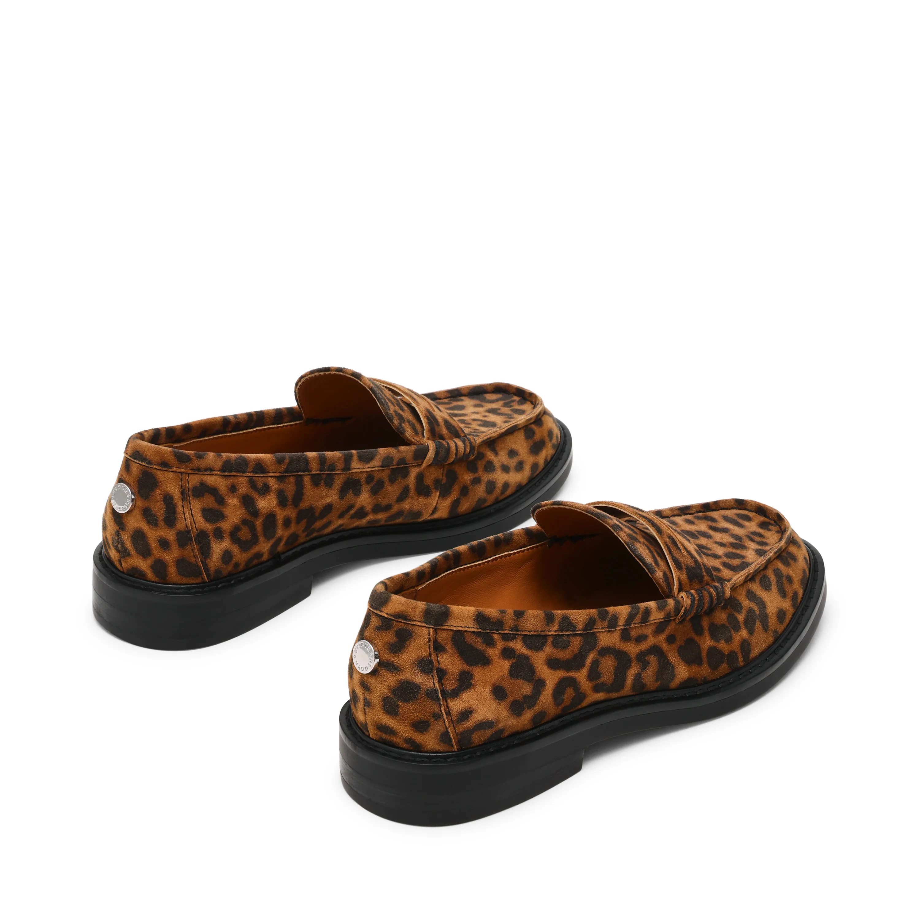 ADISON MOCASSINO LEOPARD SUEDE - Image 5