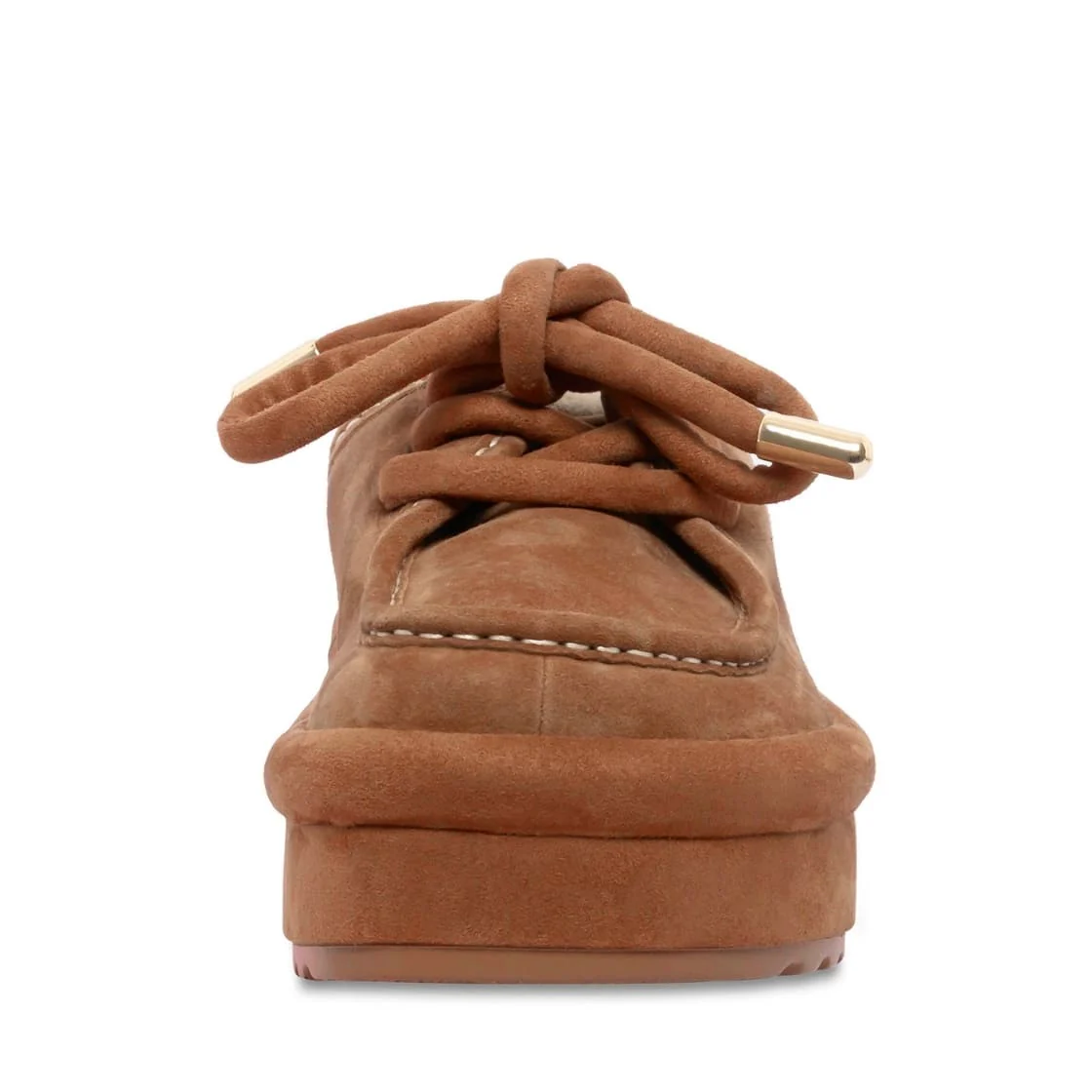 MELVILLE SABOT TAN SUEDE - Image 3