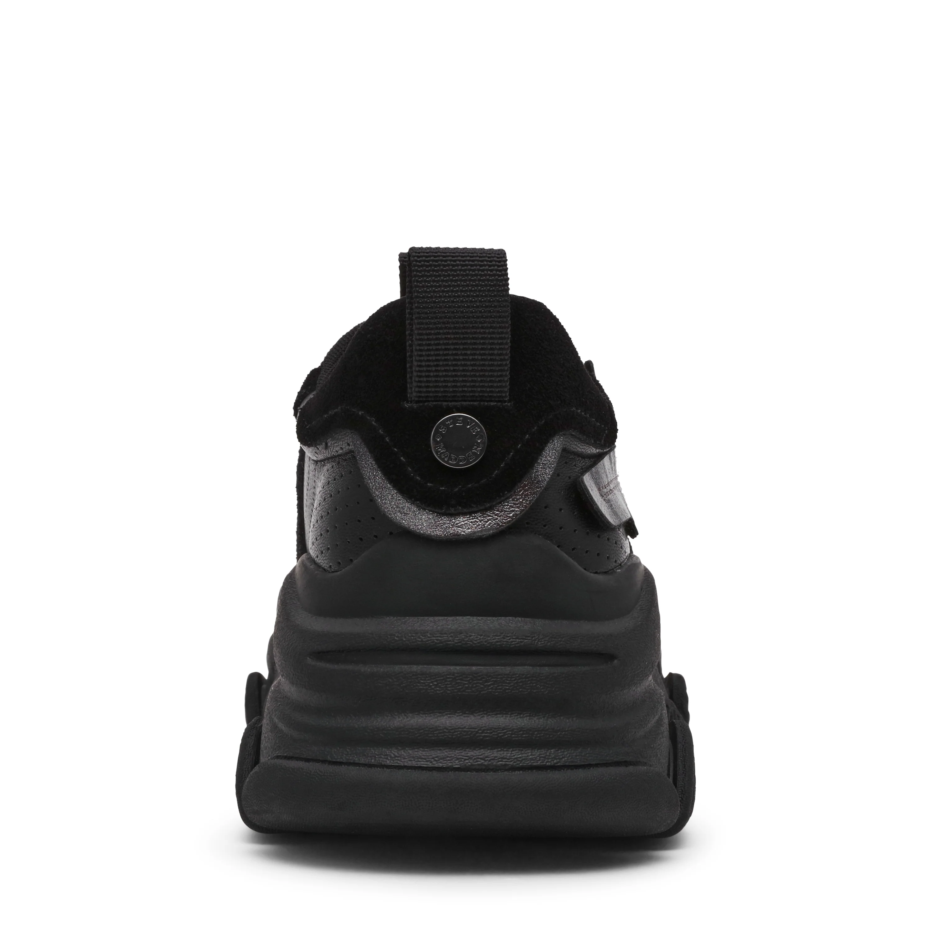 Posses-perf Sneaker Nero Pewter - Image 5