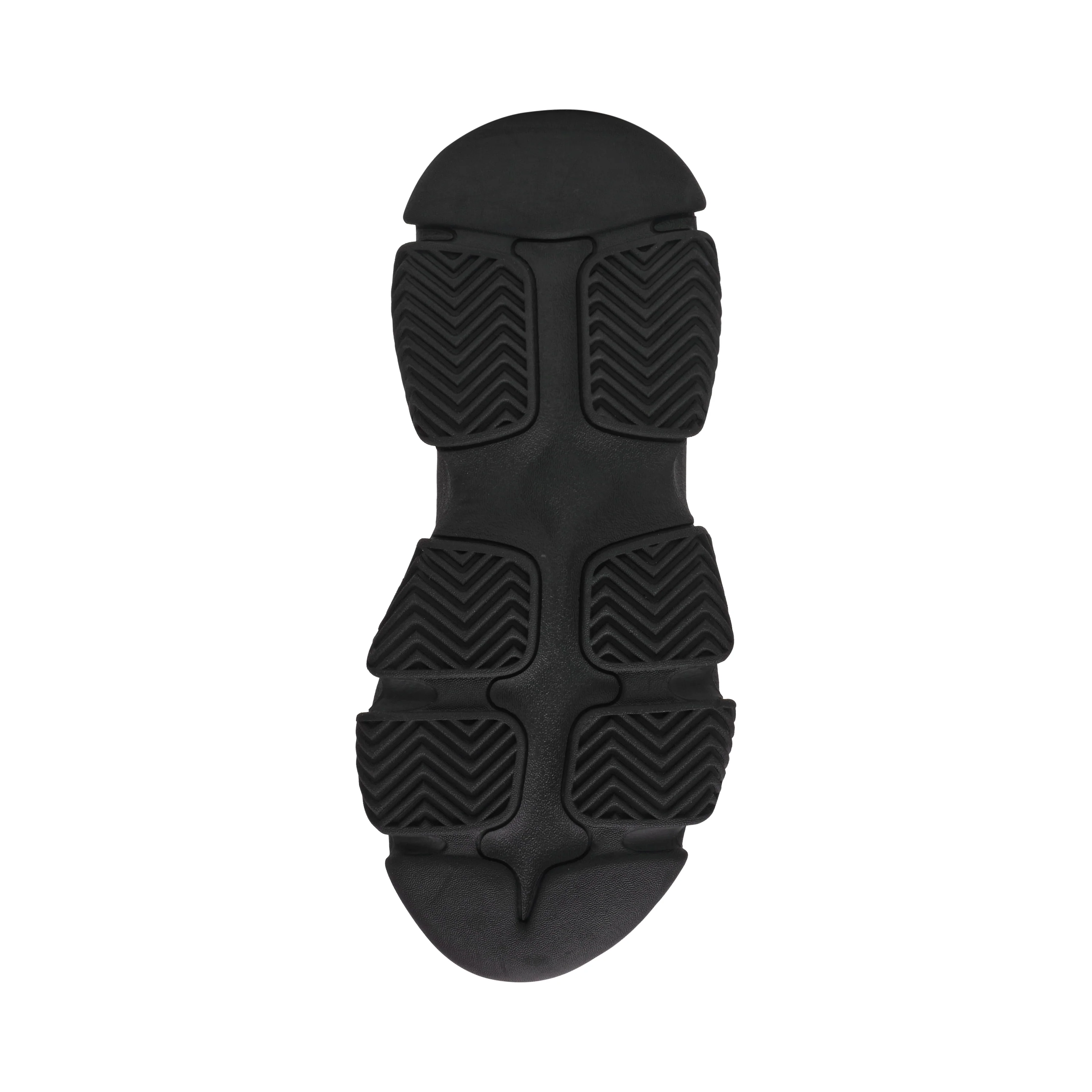 Posses-perf Sneaker Nero Pewter - Image 7