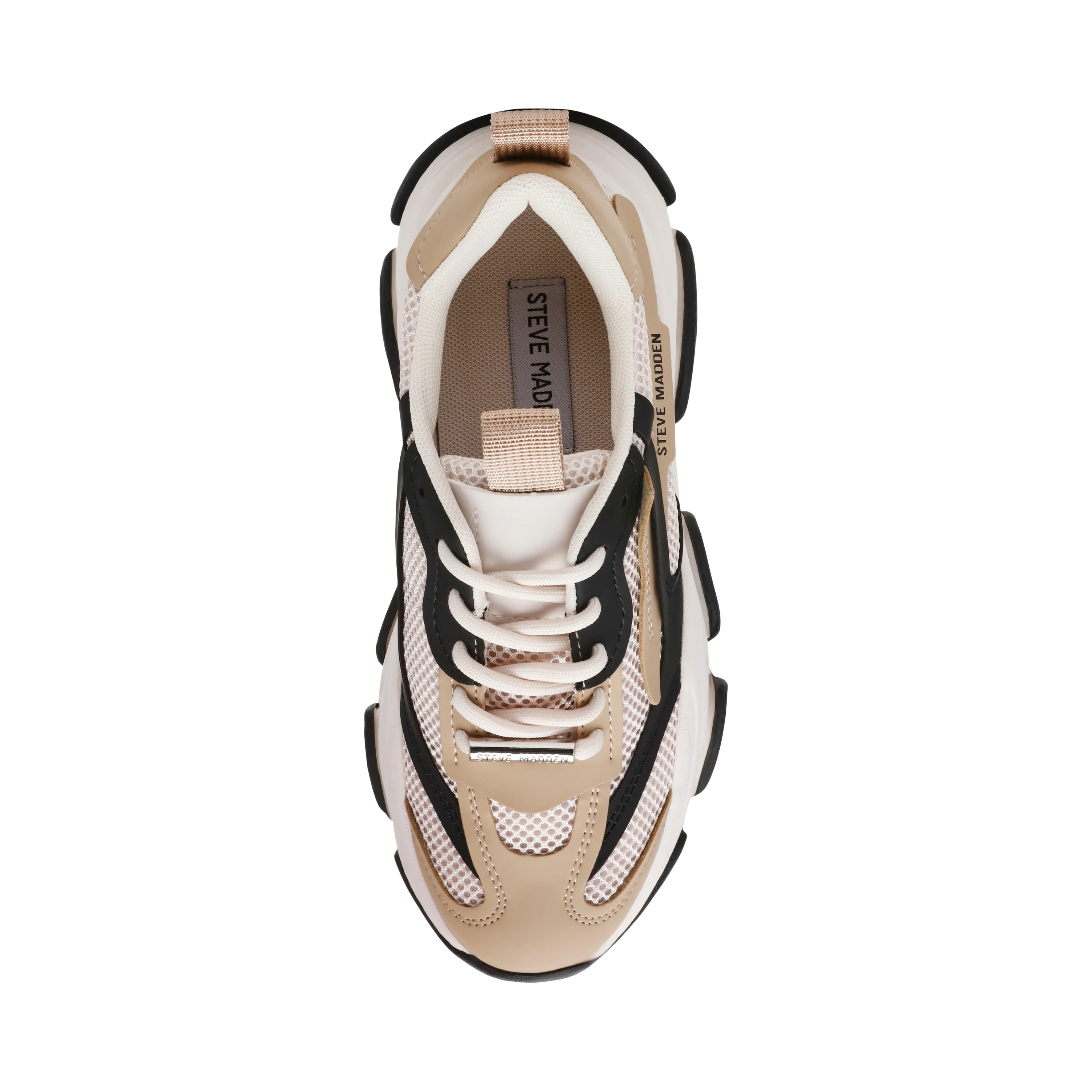 Possession-e Sneaker Irish Nero Argento - Image 6