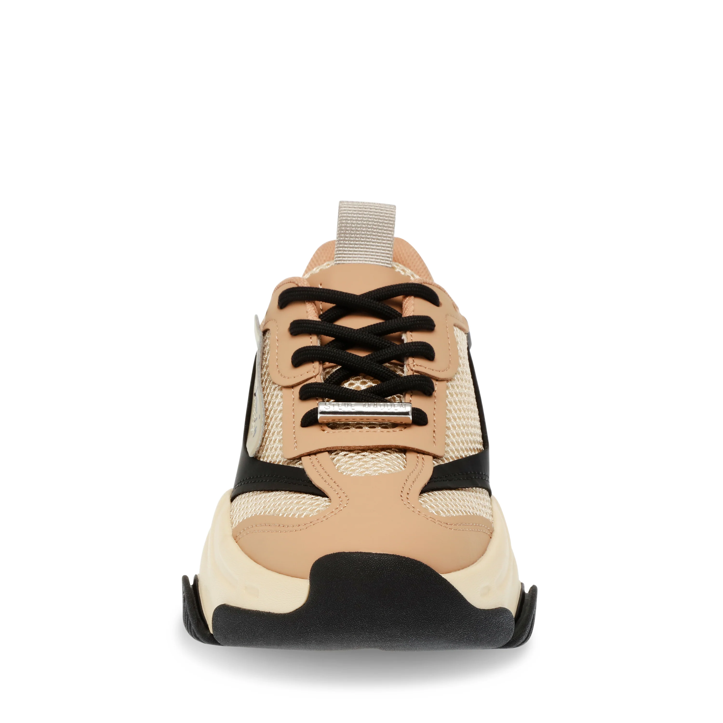 POSSESSION-E SNEAKER KHAKI NERO - Image 3