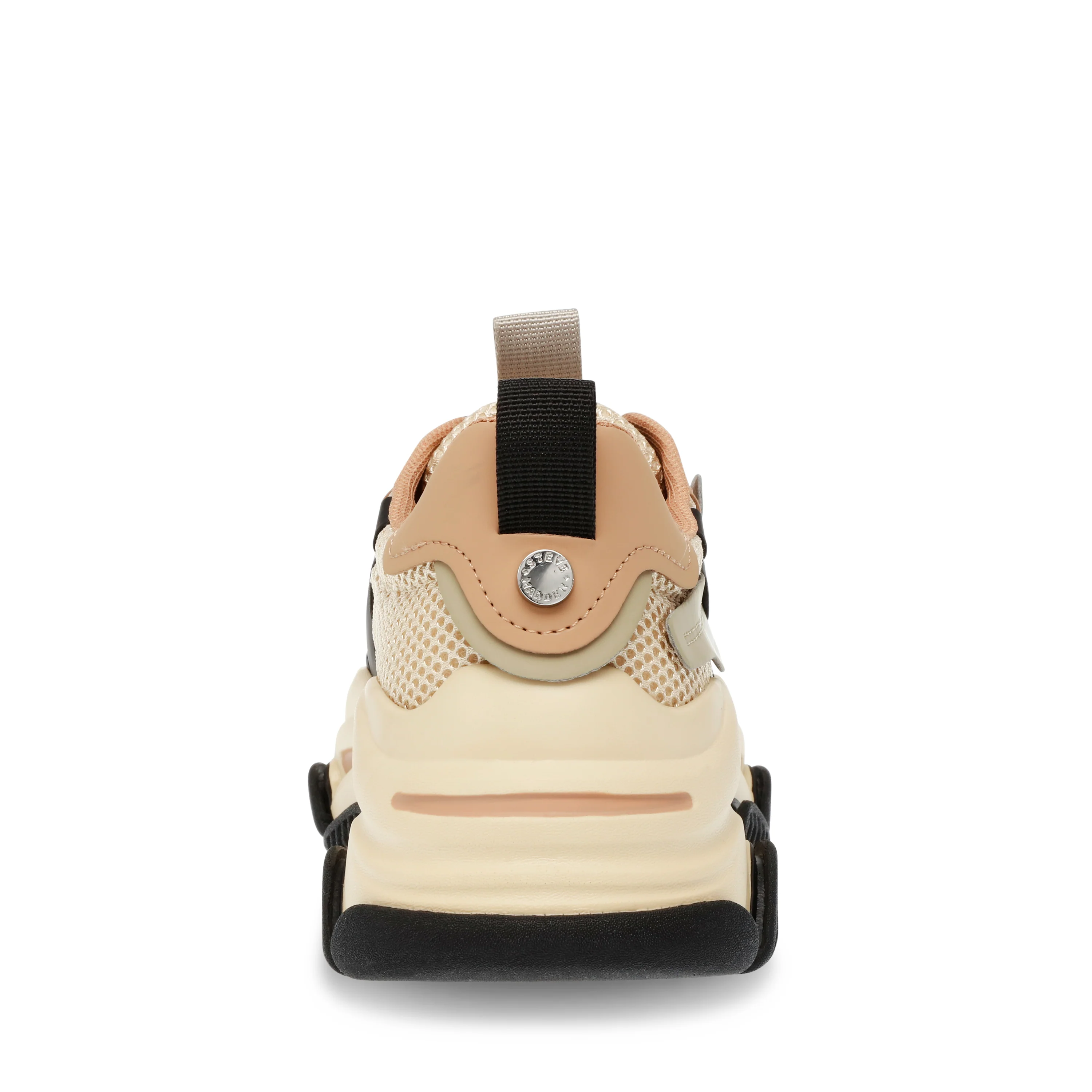 POSSESSION-E SNEAKER KHAKI NERO - Image 4