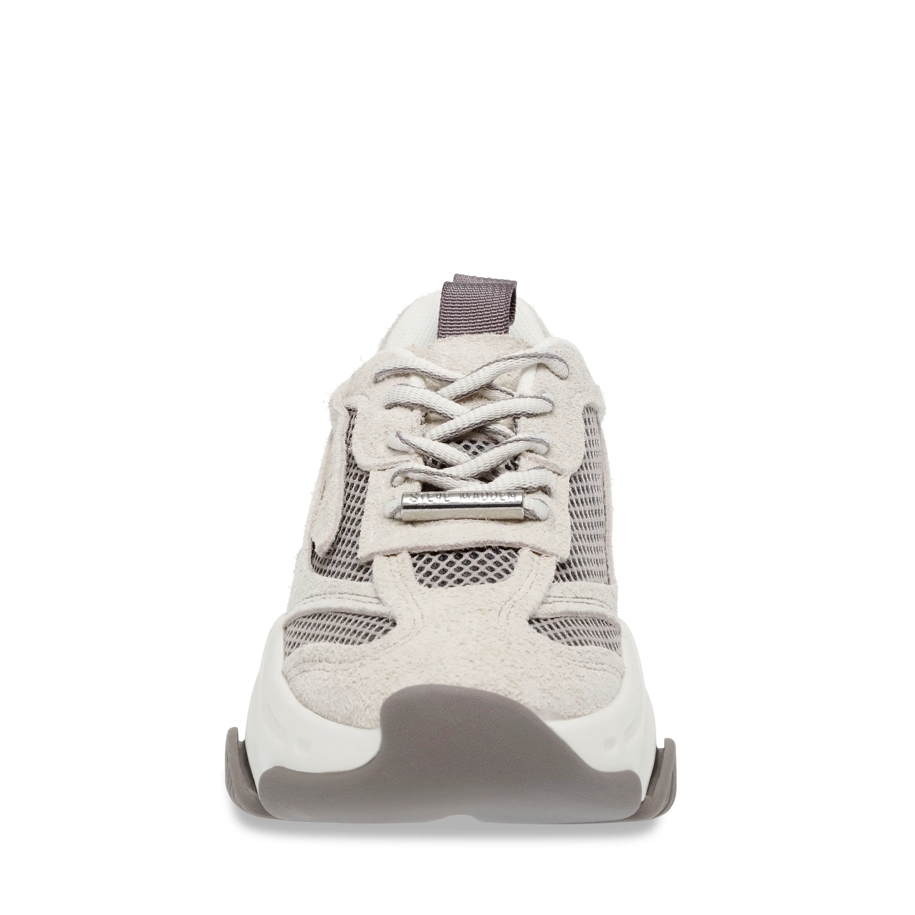 Possession-e Sneaker Bone Grigio - Image 3
