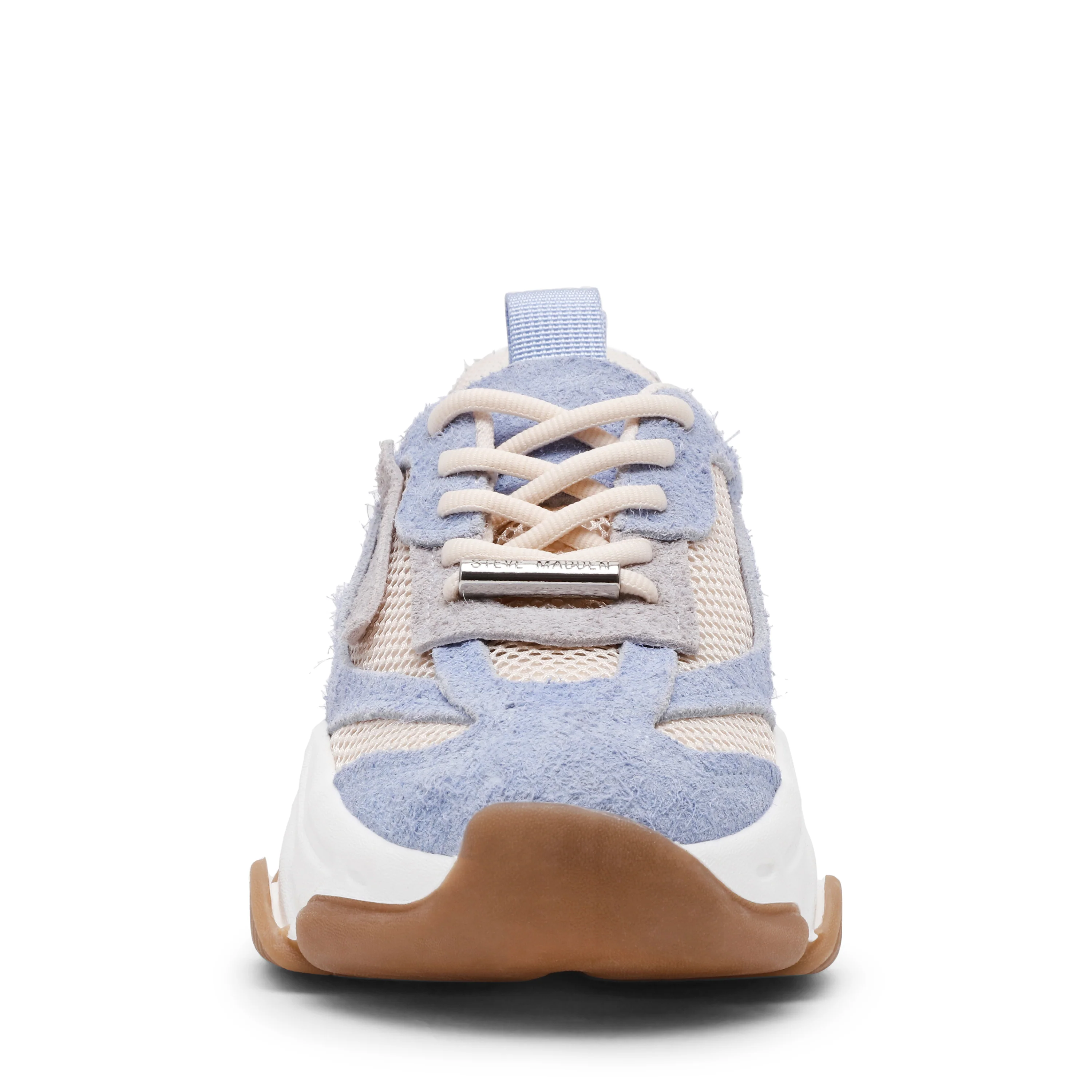 Possession-e Sneaker Grigio Blu - Image 3