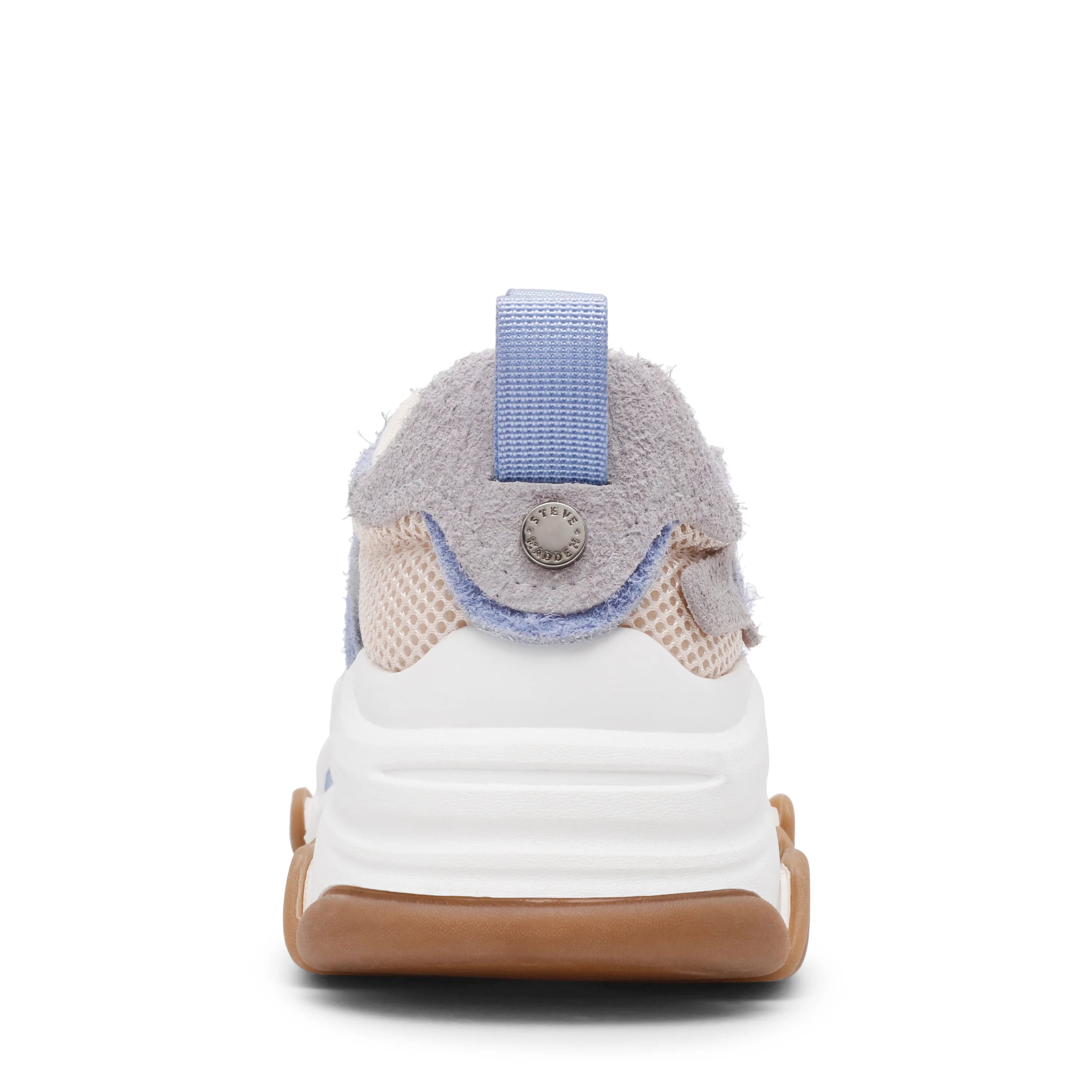 Possession-e Sneaker Grigio Blu - Image 4