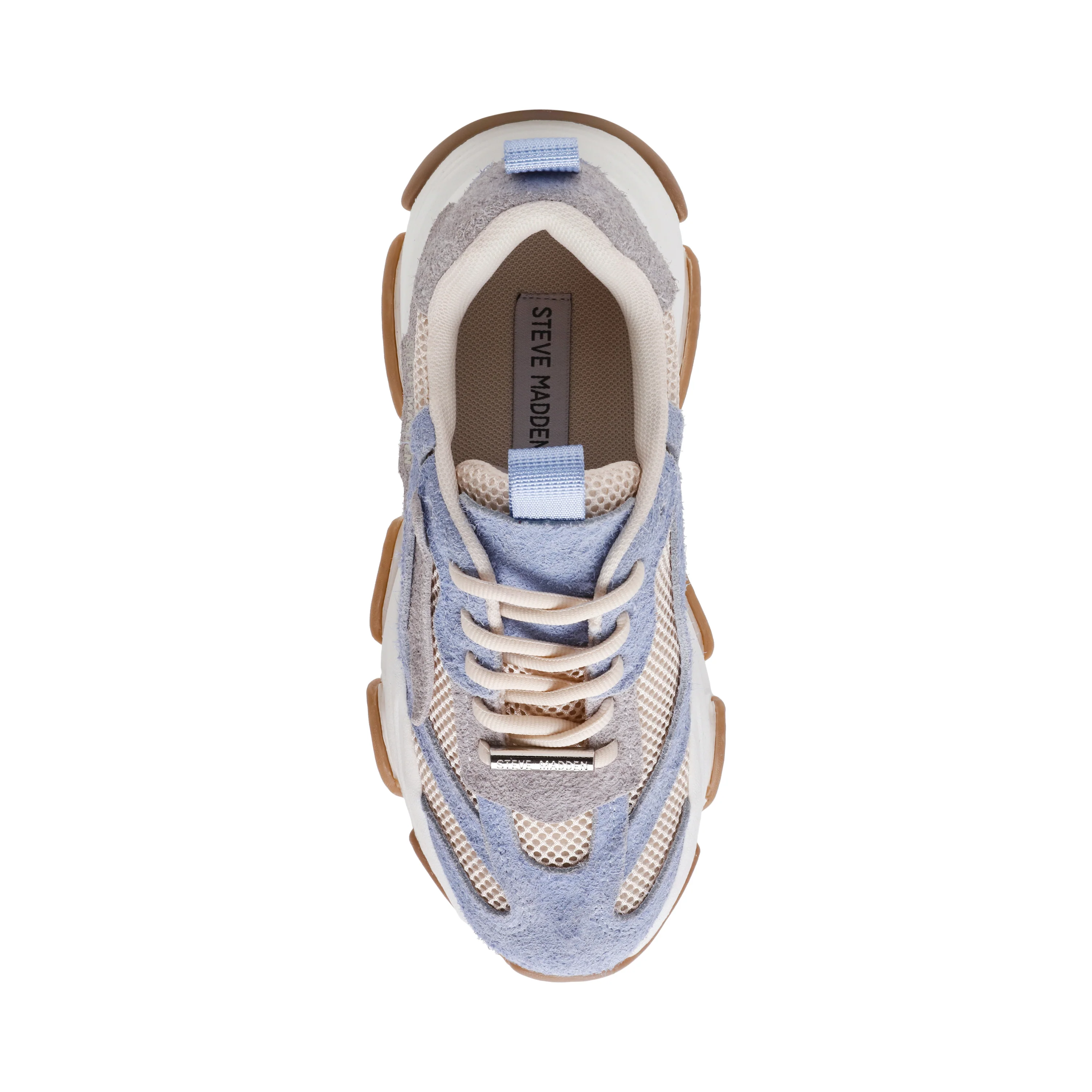 Possession-e Sneaker Grigio Blu - Image 6