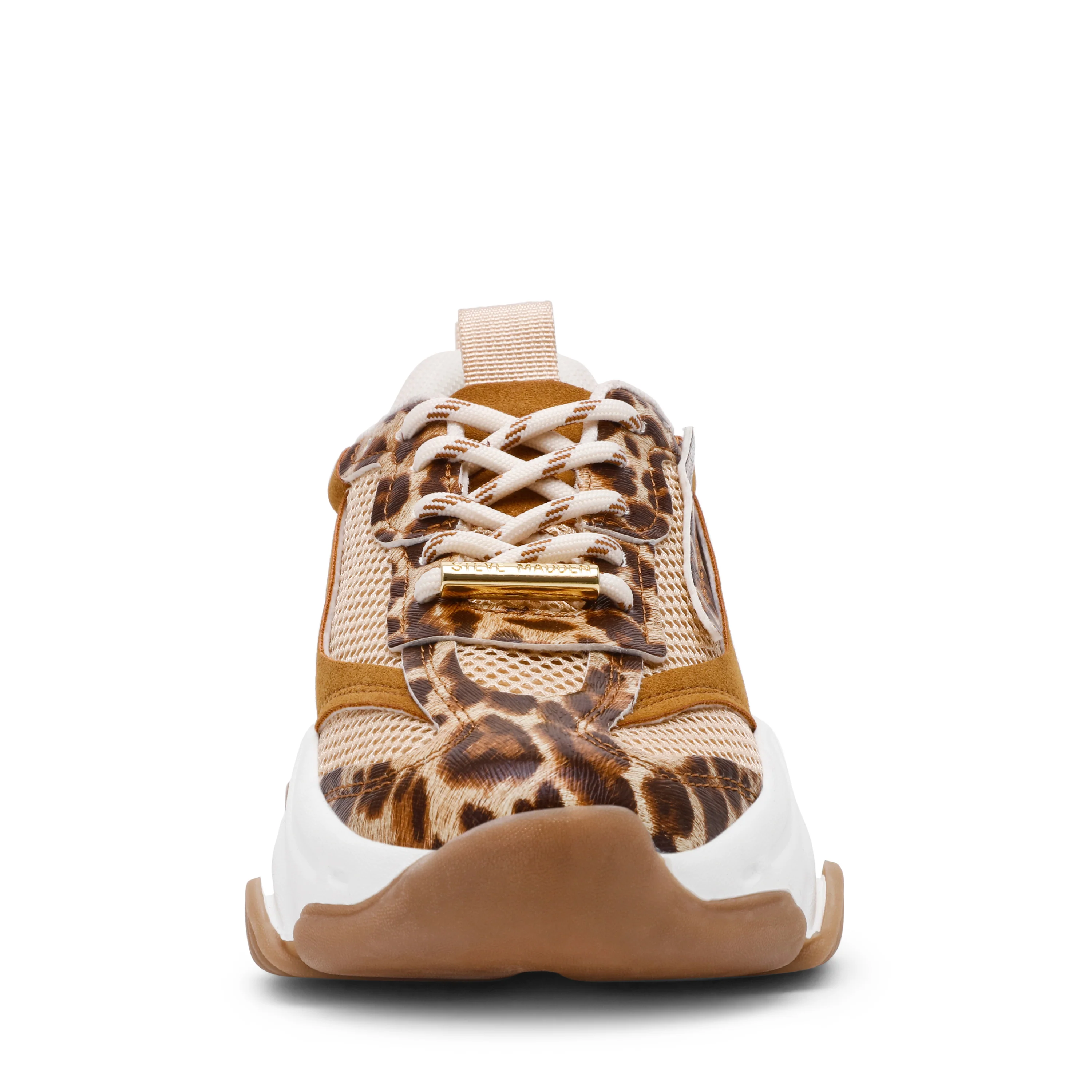Possession-e Sneaker Leopard Tan - Image 3