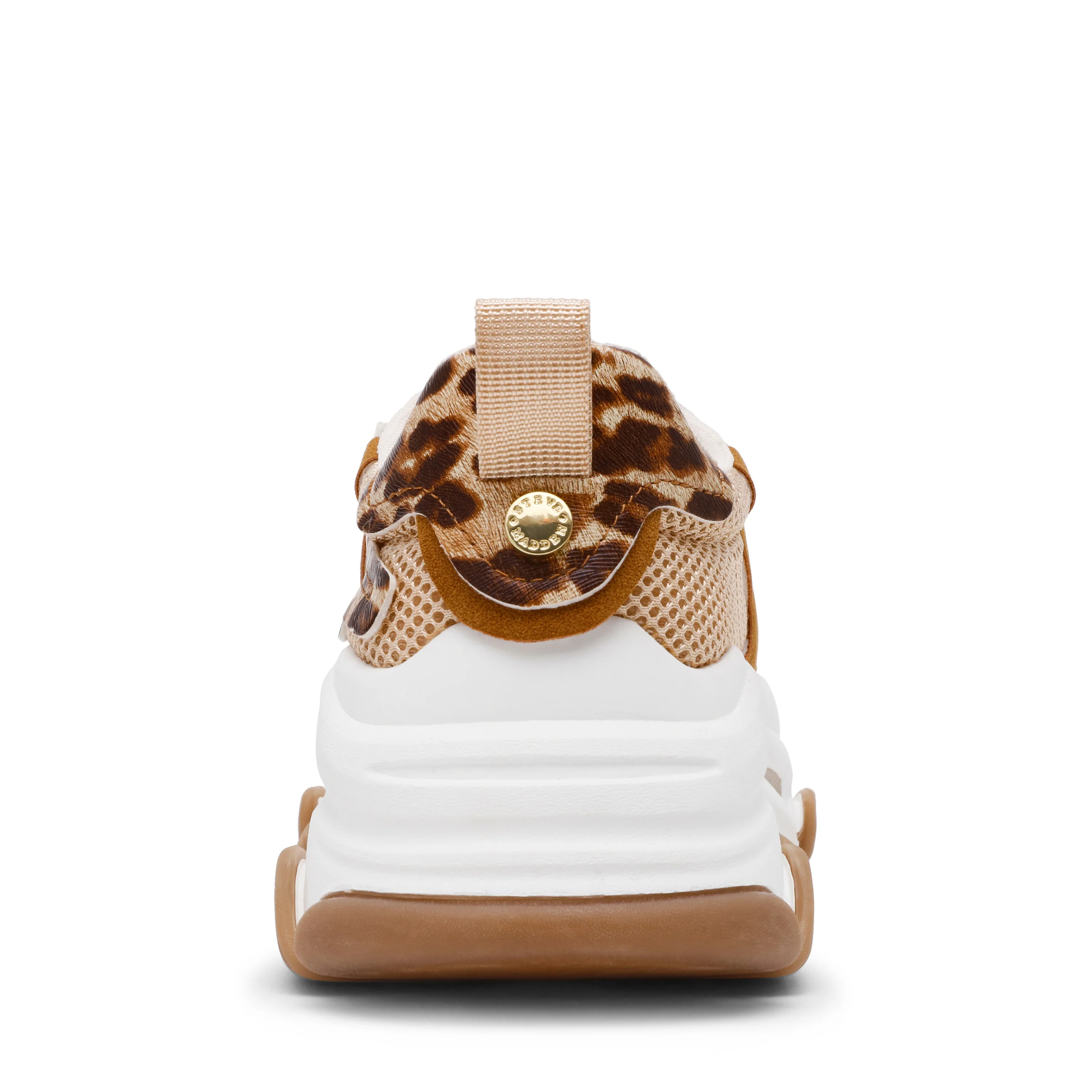 Possession-e Sneaker Leopard Tan - Image 4