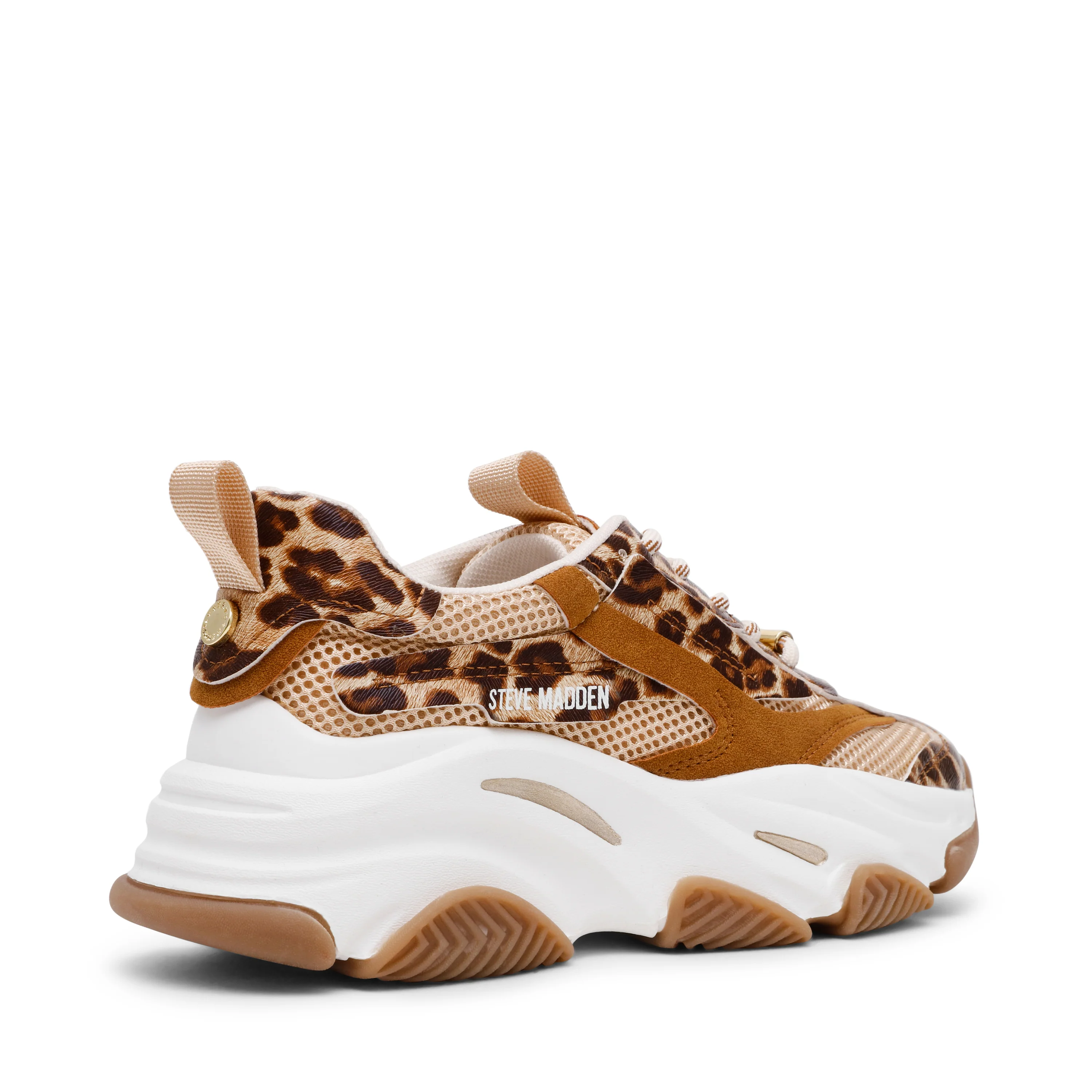 Possession-e Sneaker Leopard Tan - Image 5