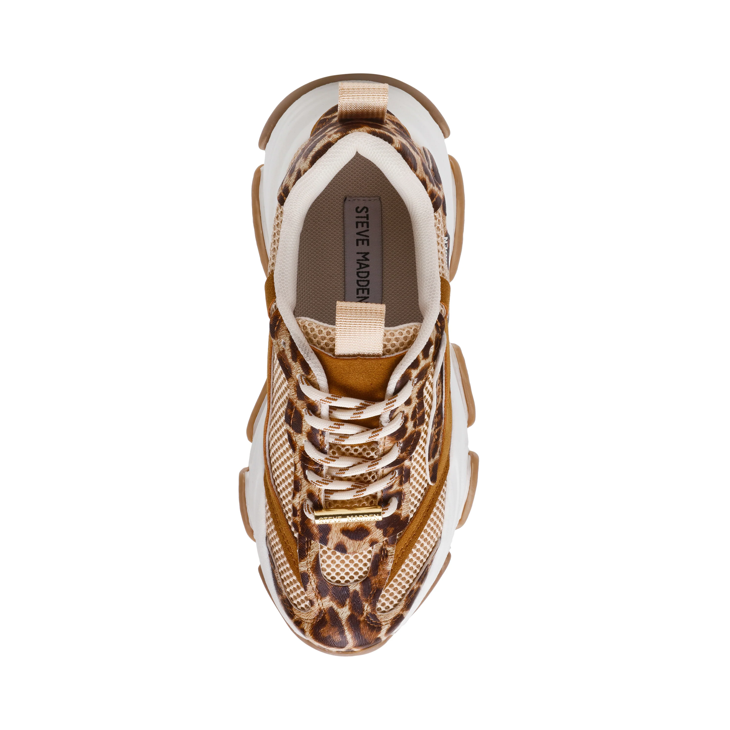 Possession-e Sneaker Leopard Tan - Image 6