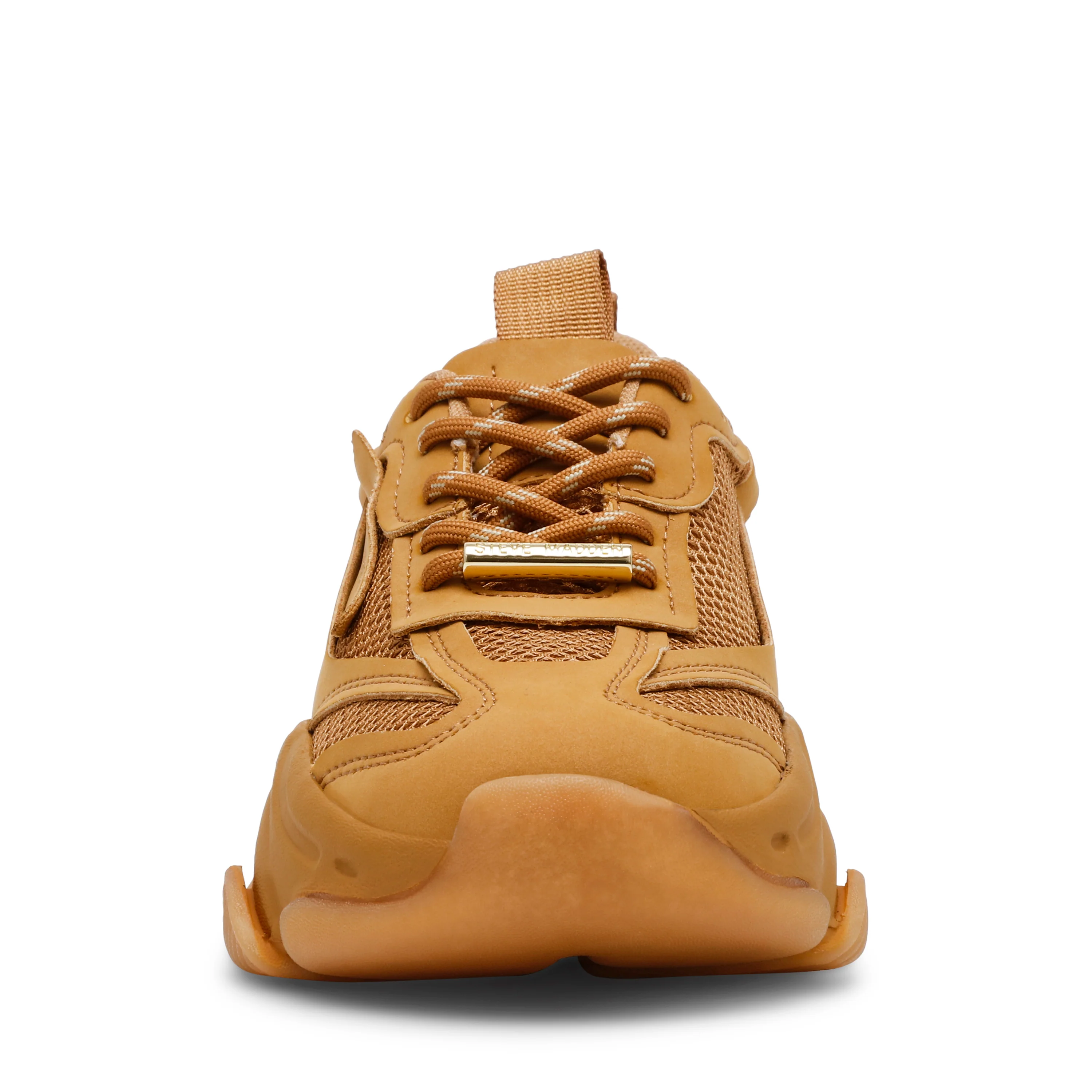 POSSESSION-E SNEAKER TAN NUBUCK - Image 3