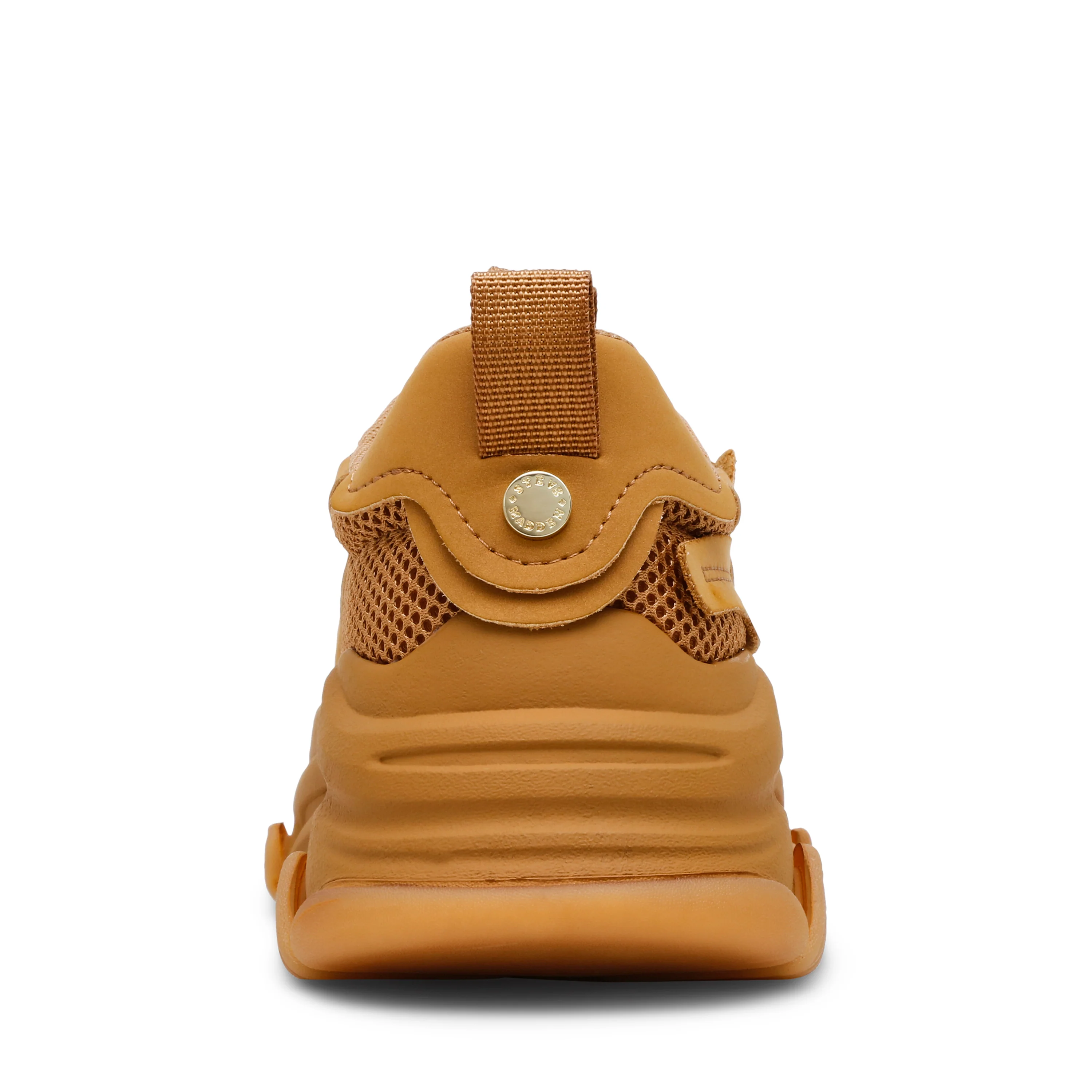 POSSESSION-E SNEAKER TAN NUBUCK - Image 4
