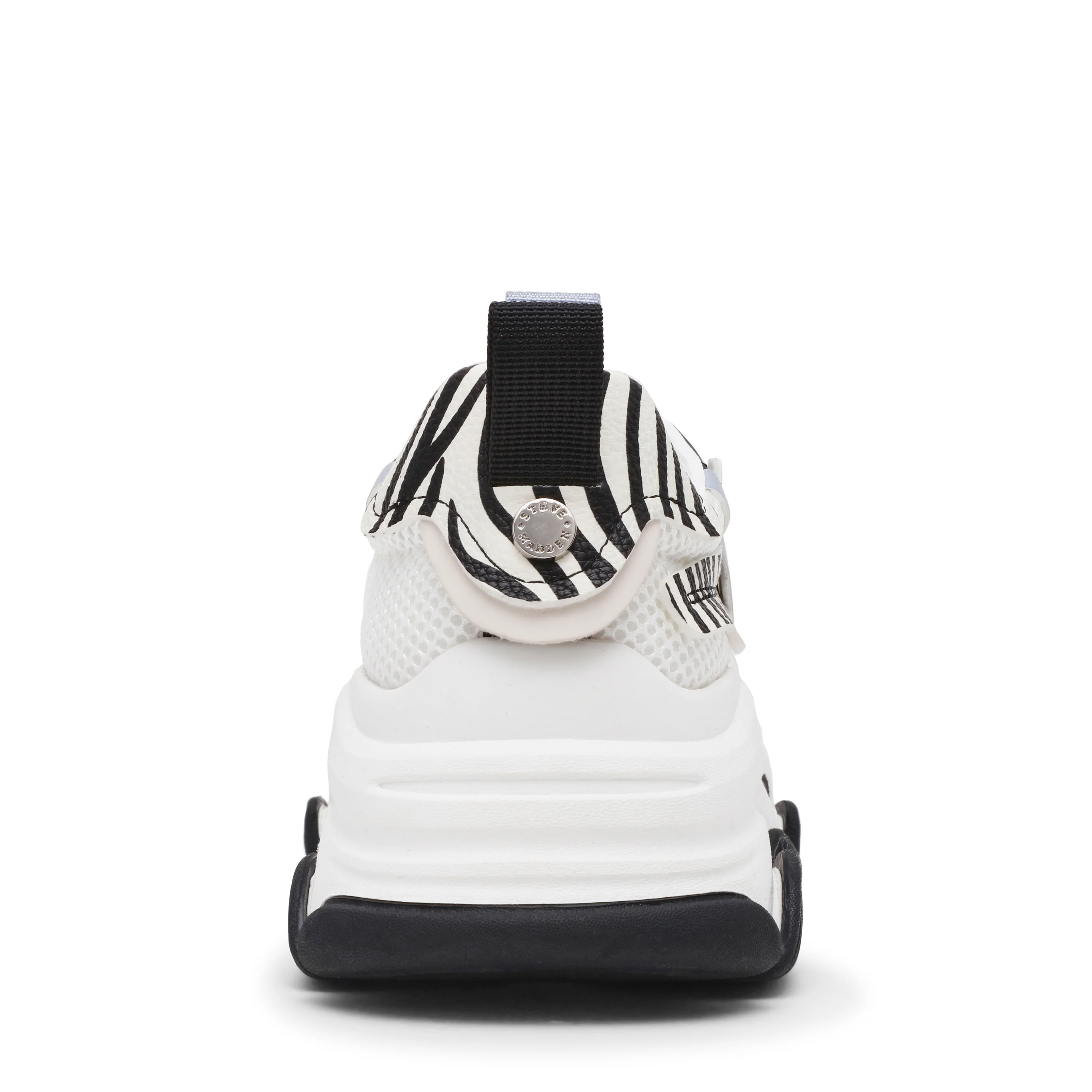 Possession-e Sneaker Zebra Bianco - Image 4