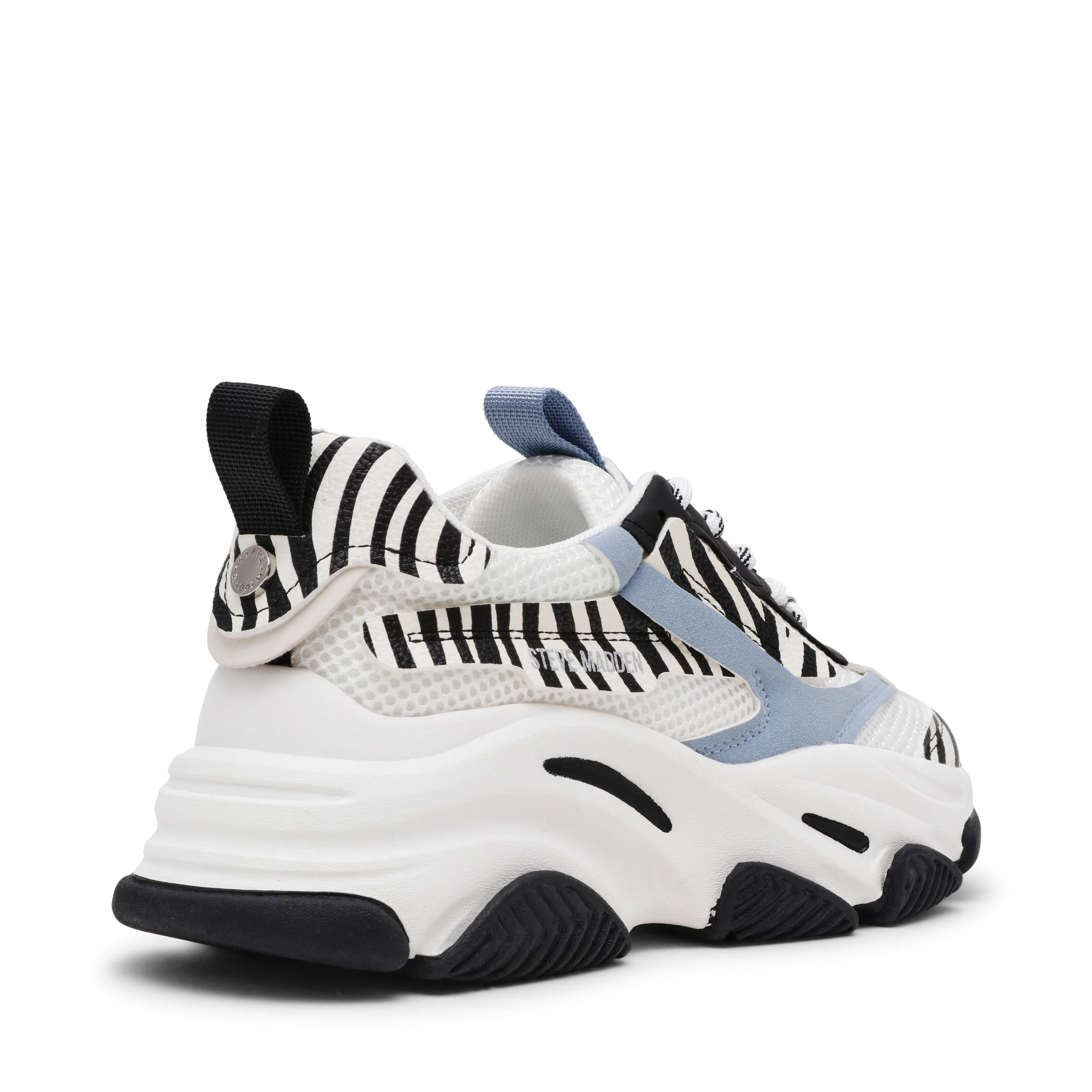 Possession-e Sneaker Zebra Bianco - Image 5