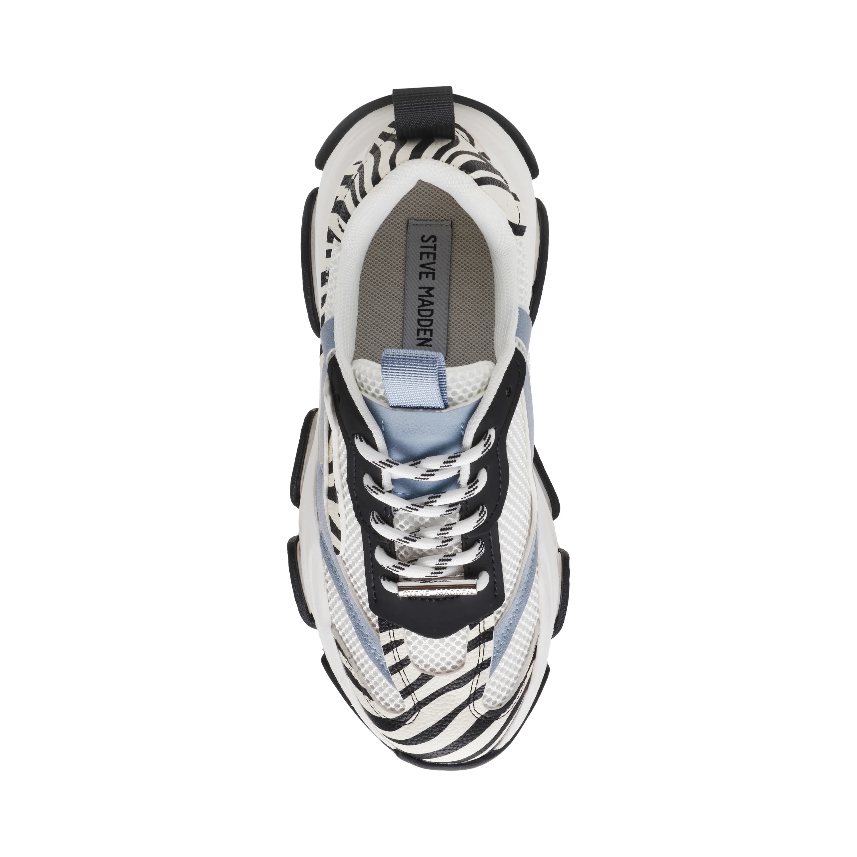 Possession-e Sneaker Zebra Bianco - Image 6