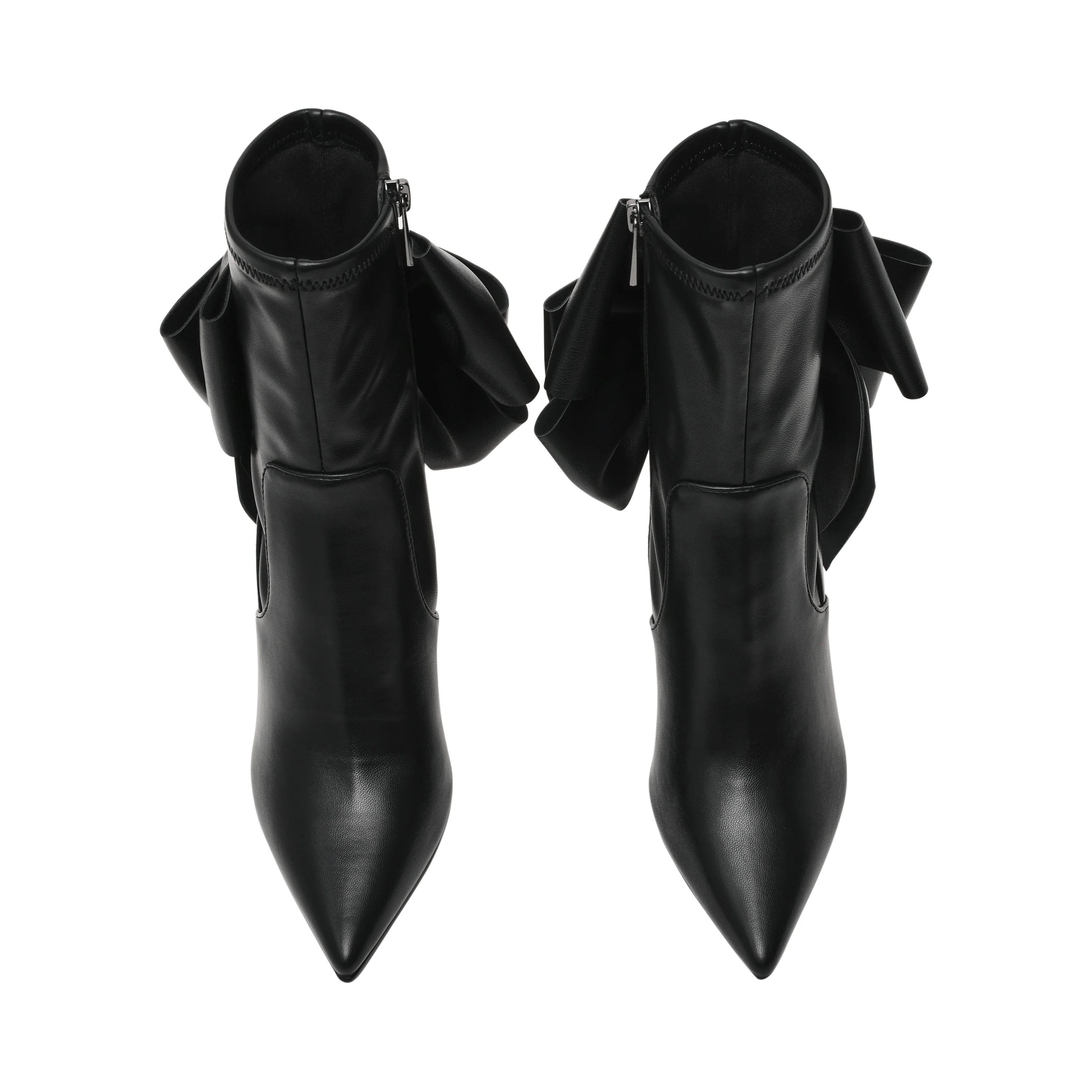 SALINE STIVALETTO NERO - Image 4