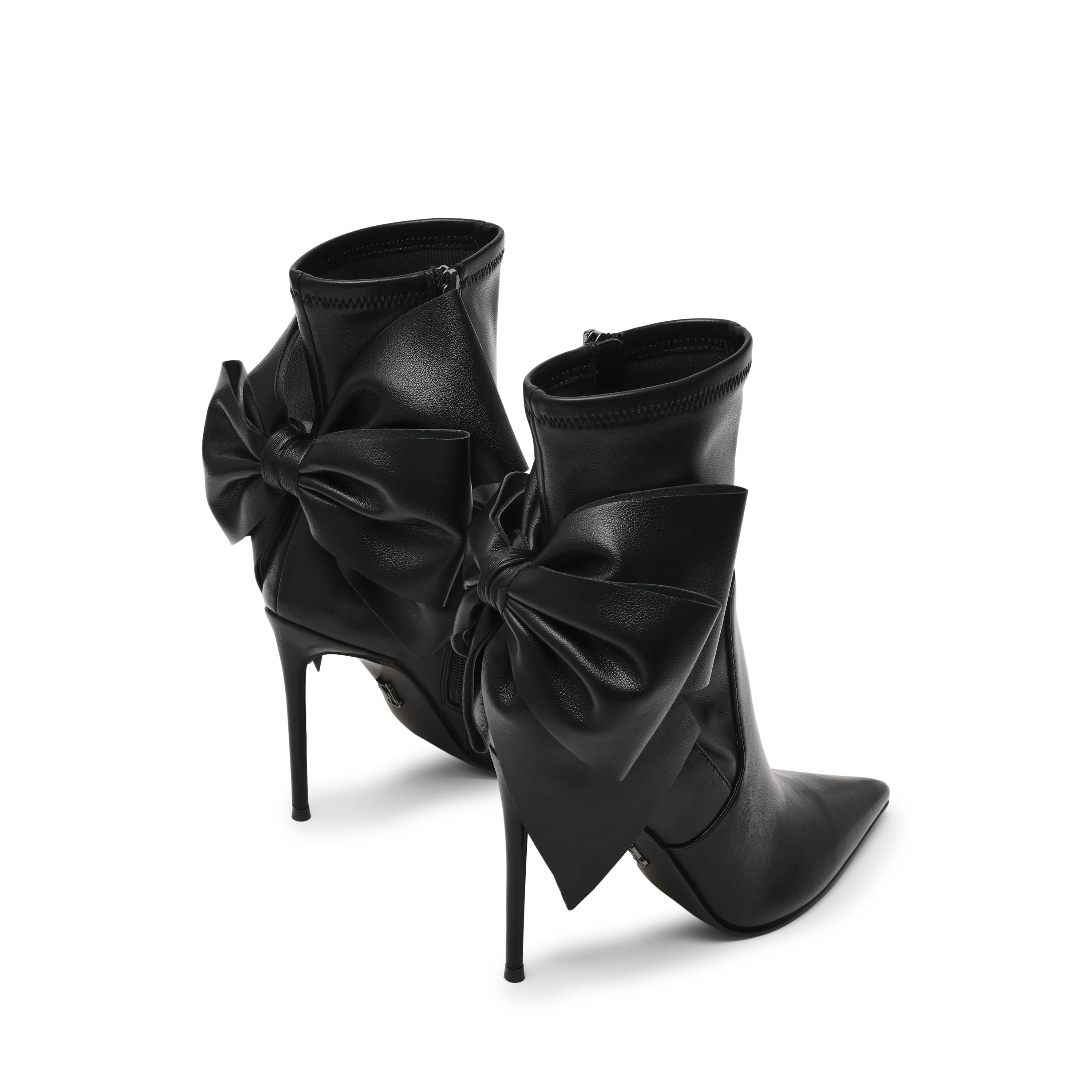 SALINE STIVALETTO NERO - Image 5