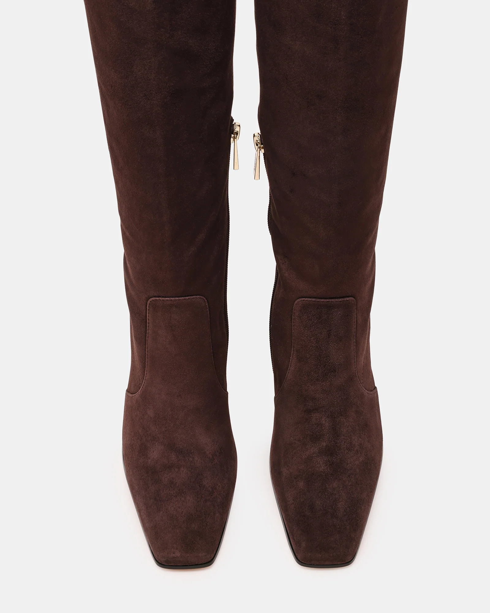 TREASURY STIVALE MARRONE SUEDE - Image 4